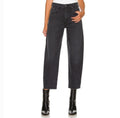 NWOT Citizens of Humanity Calista Curve Jeans Sz 27 In Secrets ( Black) Barrel 0