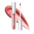 BUXOM Plush Peach Plump Shot Sheer Tint Collagen Infused Lip Serum New in Box0