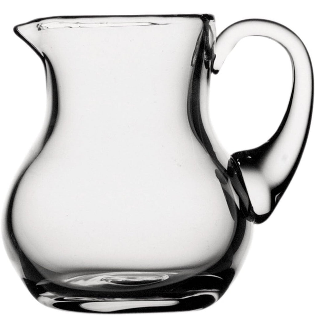 Spiegelau Krug Bodega 3.5oz Small Crystal Pitchers Wine 8780047 Made In Poland 1
