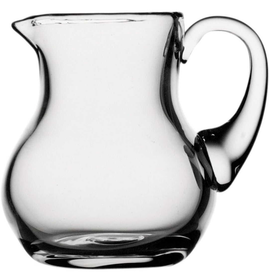 Spiegelau Krug Bodega 3.5oz Small Crystal Pitchers Wine 8780047 Made In Poland 1