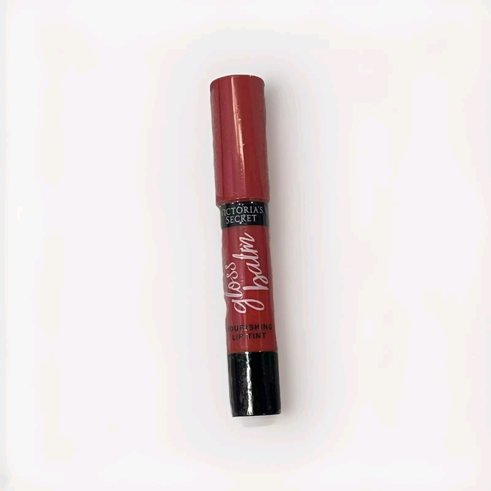 Victoria's Secret Gloss Balm Nourishing Lip Tint - Glowing - 0.08 oz Sealed0