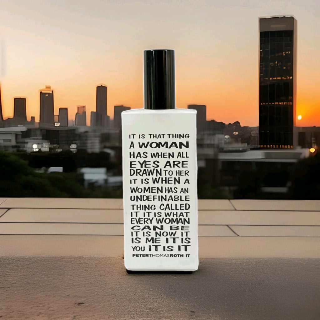 VINTAGE! PETER THOMAS ROTH IT PERFUME 1.7 OZ EDP Eau De Parfum – DISCONTINUED 0