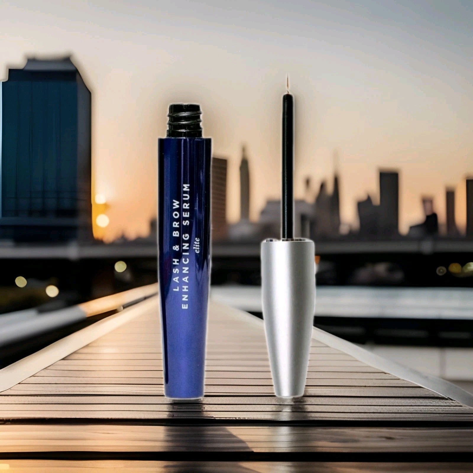 NIB 6ml Plume Elite Science Lash And Brow Enhancing Serum Prostaglandin-Free0