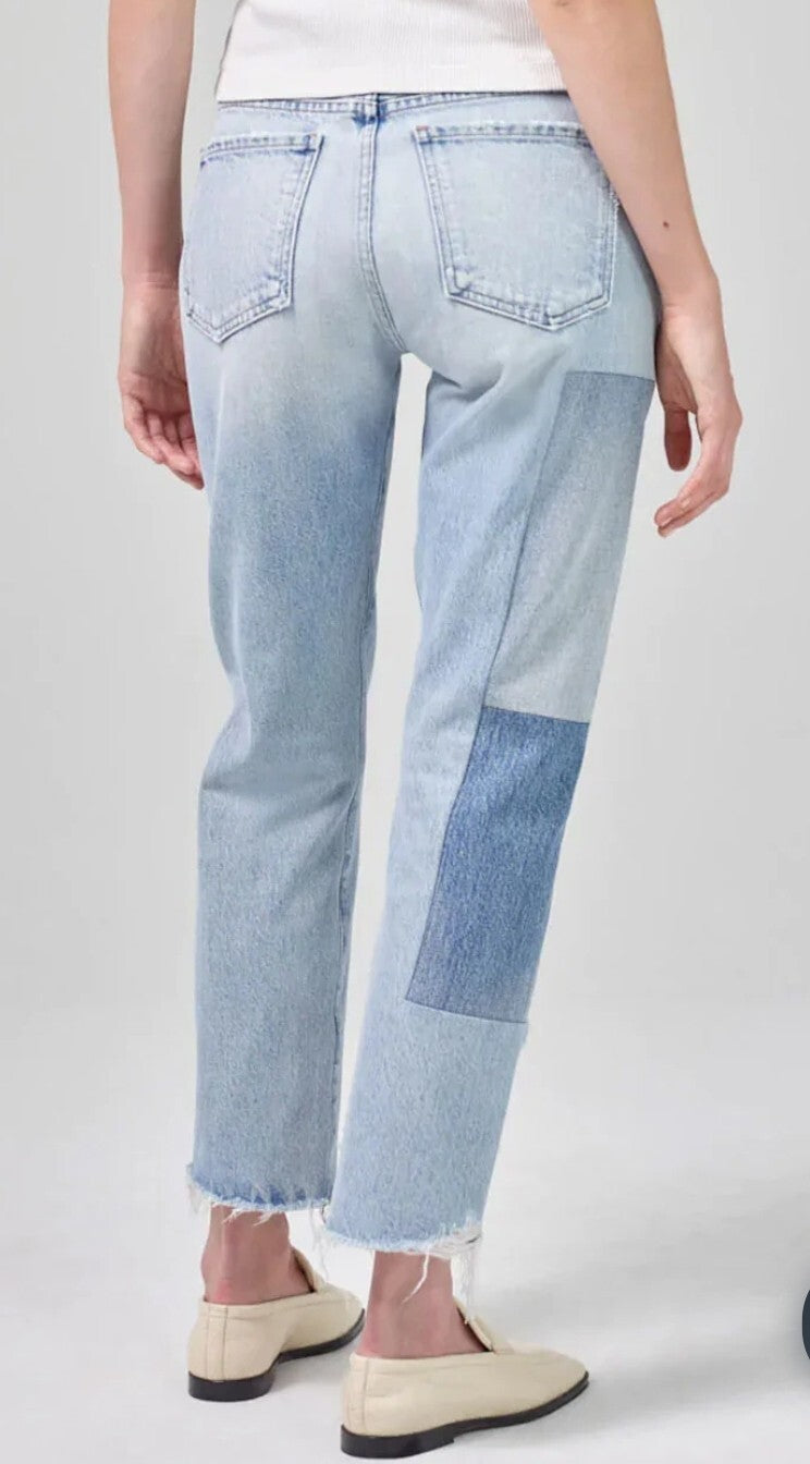 Citizens of Humanity Emerson Slim Boyfriend Jeans in Upcycle Size 27 NWT 4 COH2