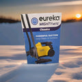 Eureka Mighty Mite Bagged Vacuum Cleaner Lightweight Canister Yellow- Free Ship0