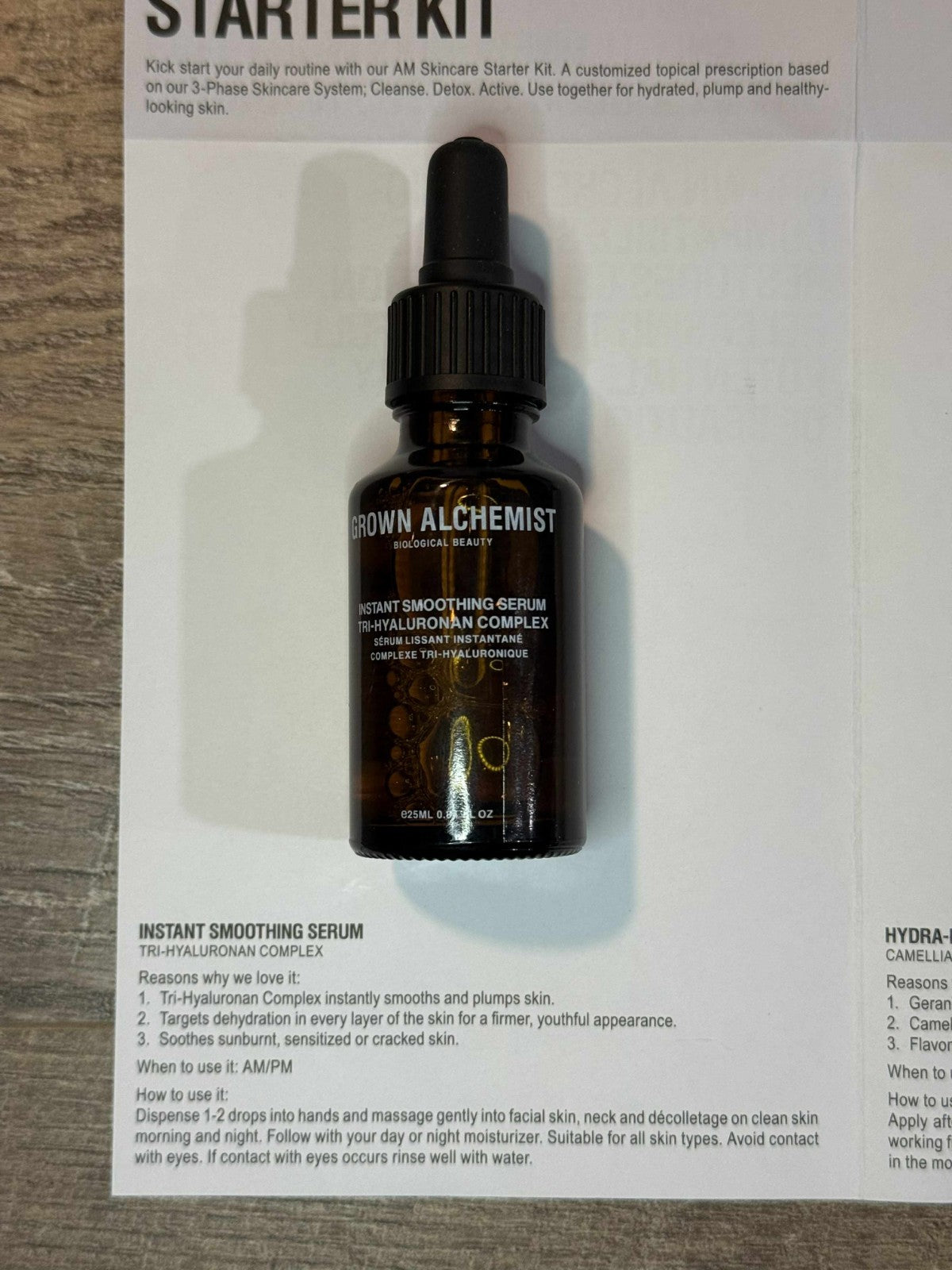 Grown Alchemist Mixed Lot Box!  Beauty Makeup  Skin Care  Cosmetics Lot4