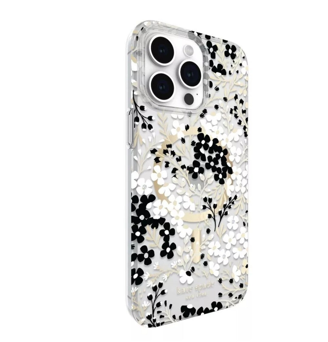 Kate Spade New York Apple iPhone 14 Pro Max Case w MagSafe 10ft Drop Protection2