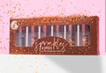 Brand New - Beauty Bakerie Sprinkles & Spices Set Of 6 Body Glitters 0