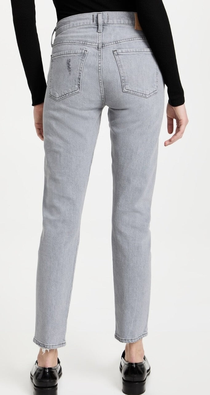 NWT Citizens Of Humanity Emerson Slim Boyfriend Jeans In Gambit Sz. 27 COH 41
