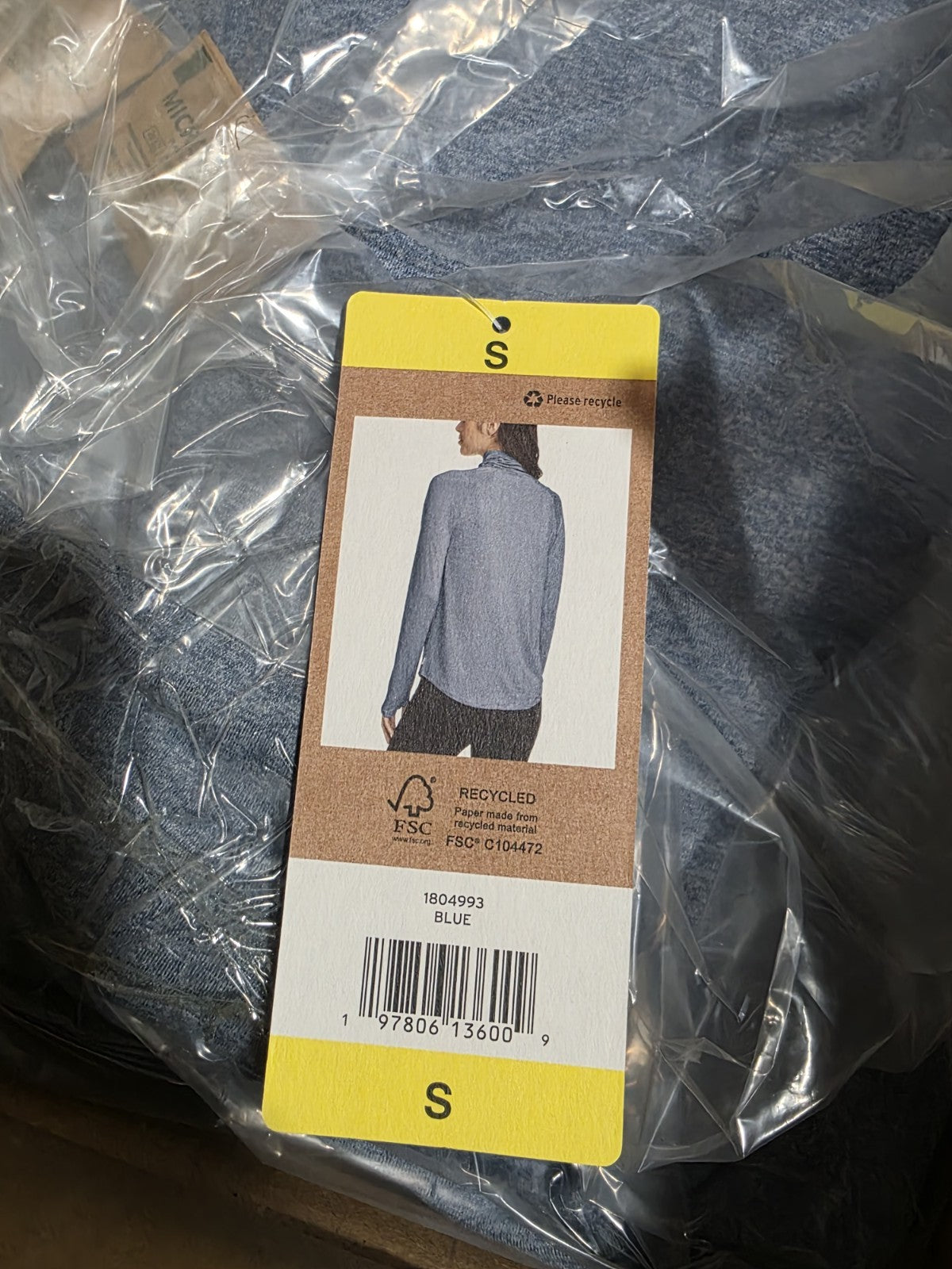 Lot 24 Eddie Bauer Womens Tops Full Size Run S-XL NWT Costco Wholesale Casepack4
