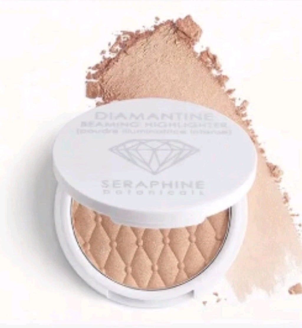 SERAPHINE BOTANICALS Diamantine Highlighter In Oyster 0.07 Oz Brand New In Box1
