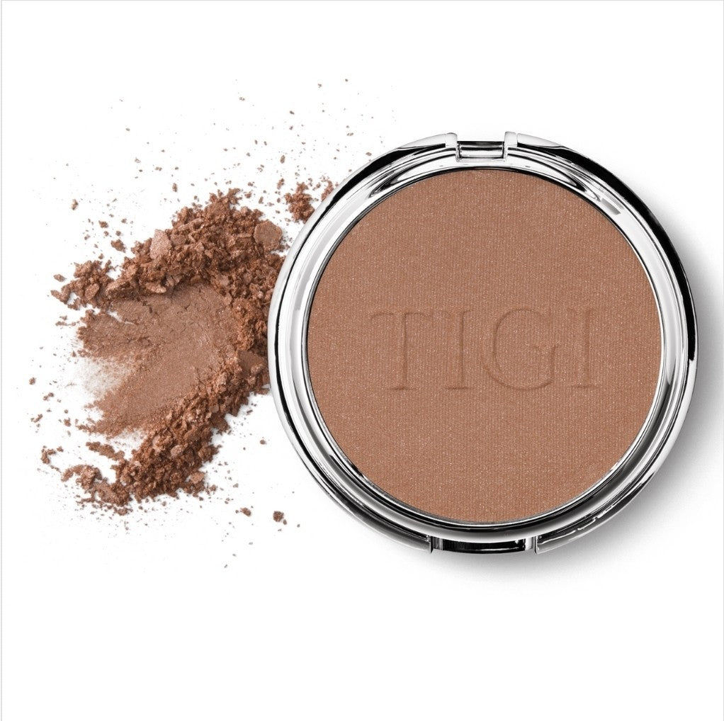 TIGI Bronzer Gorgeous Cosmetics Beauty Glossy Sun-Kissed New In Box2
