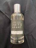 Tru Fragrance & Beauty Onyx Sport For Him Eau De Cologne, 2.5 oz, New w/out Box0