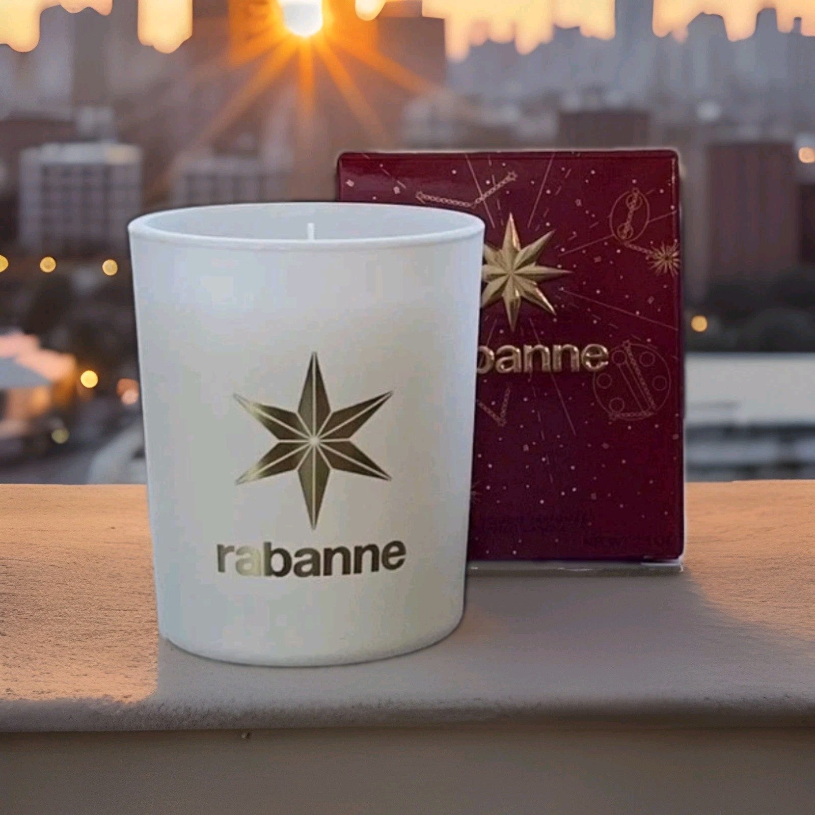 Paco Rabanne FAME Bougie Scented CANDLE 70G 2.5OZ Holiday 2025 Gift  0