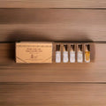 Nemat Perfume Oil Discovery Set 5 x2.5ml/0.85floz Rollerball Minis: Amber & More0