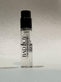 Bad Boy by Carolina Herrera Eau de Toilette EDT SAMPLE Spray Vial 1.5ml NEW0
