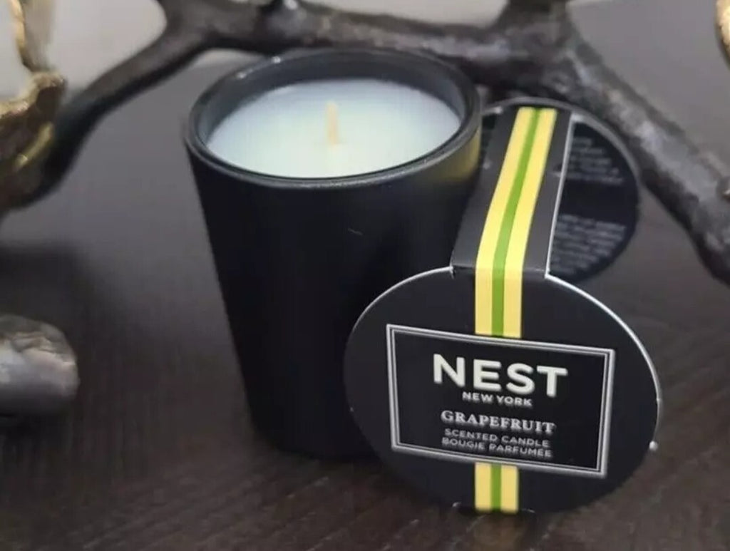 Nest New York Grapefruit Scented Votive Candle 0.95oz MINI0