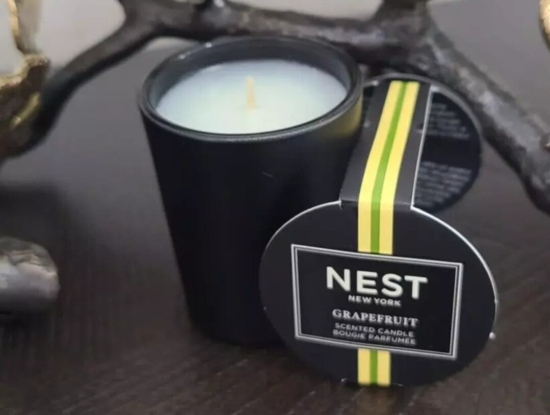 Nest New York Grapefruit Scented Votive Candle 0.95oz MINI0