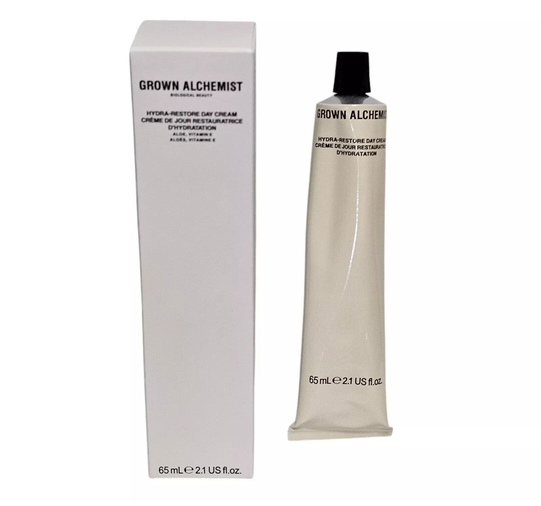 Grown Alchemist Hydra Restore Day Cream 65 ml 2.1 oz Full Size NIB0