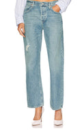 $228 Citizens Of Humanity Neve Low Slug Relaxed Jeans Sz 27 In Bowie COH 0