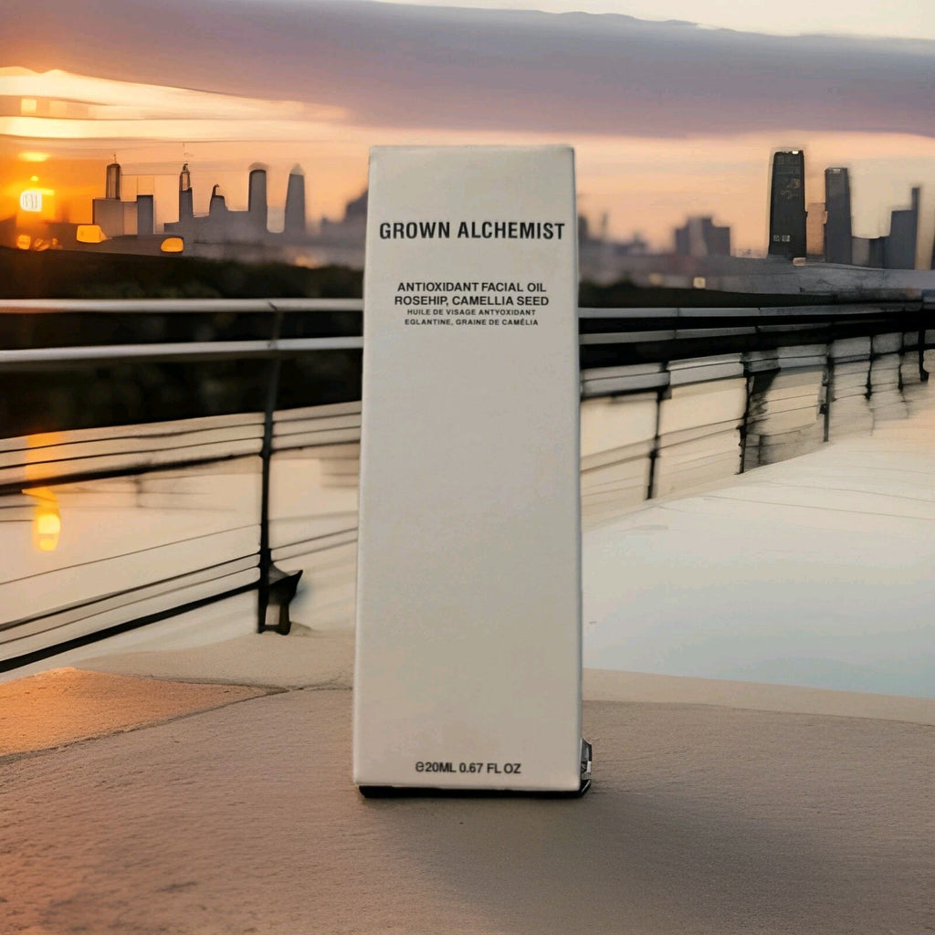 NEW Grown Alchemist Antioxidant + Facial Oil - Rosehip & Camellia Seed NIB0