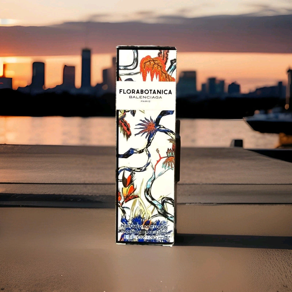 Balenciaga Florabotanica Body Lotion 30ml 1oz NEW NIB Rare Discontinued HTF2