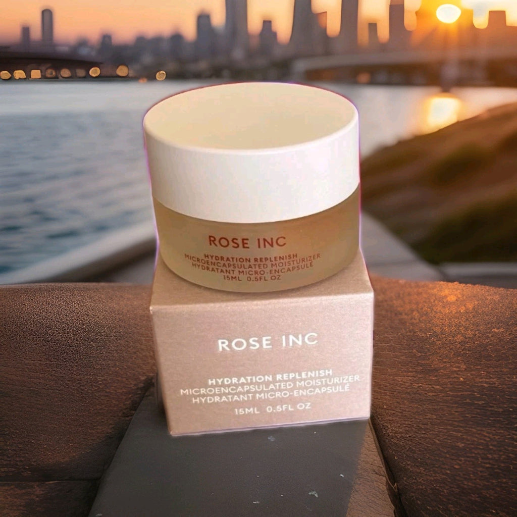 Rose Inc Travel Size Hydration Replenish Moisturizer0