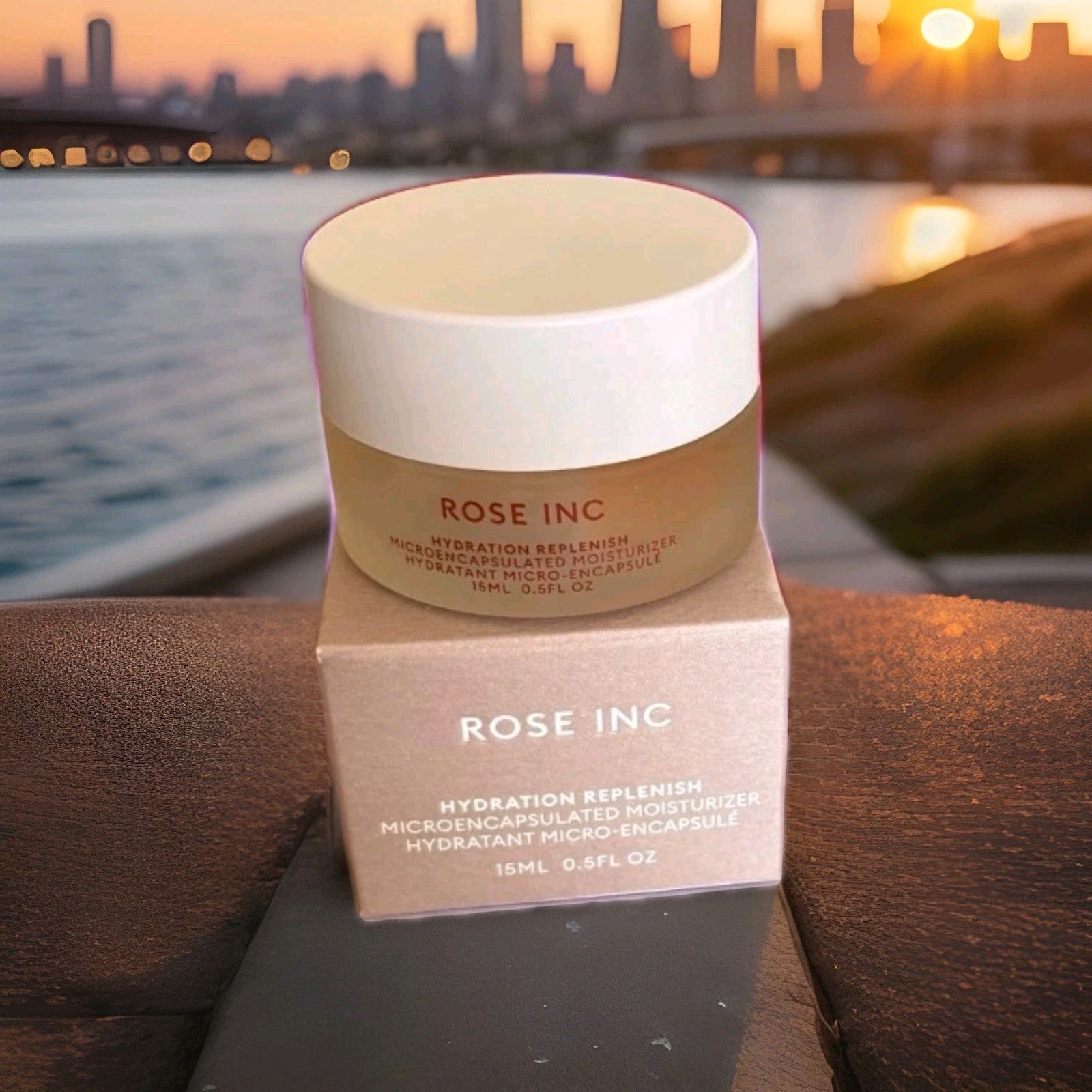 Rose Inc Travel Size Hydration Replenish Moisturizer0