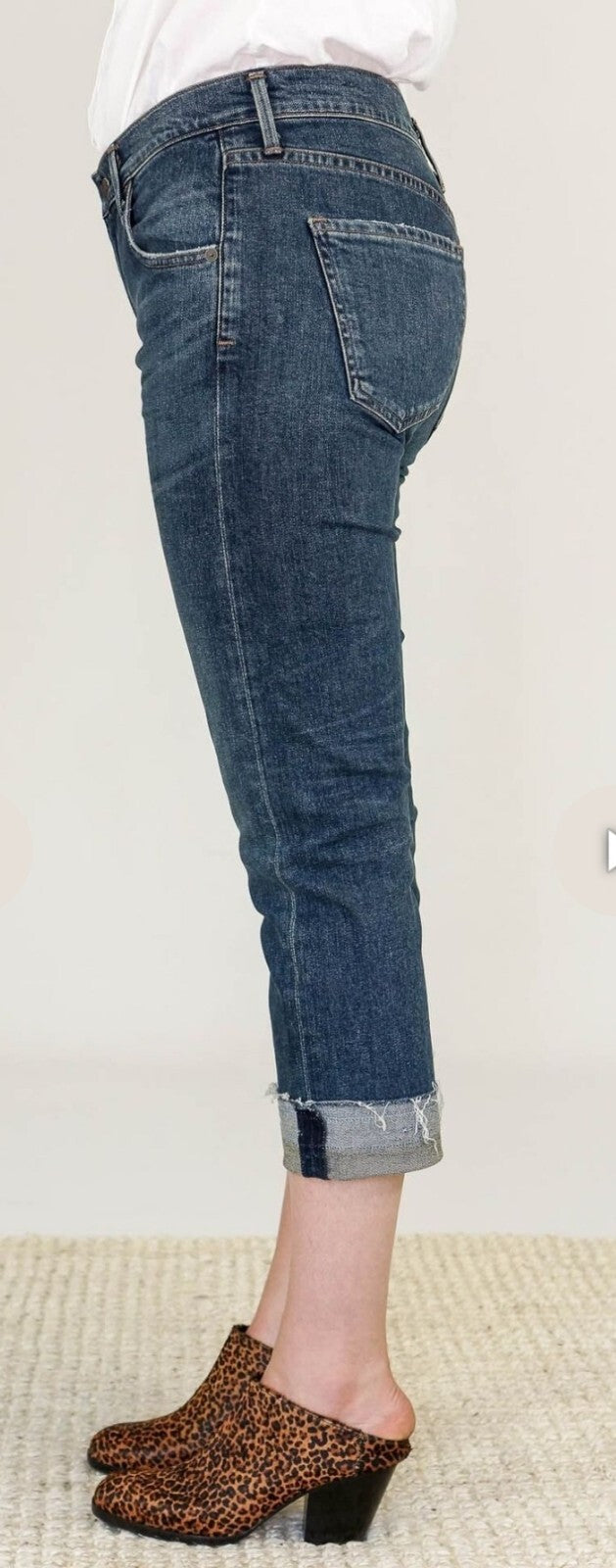 Citizens Of Humanity Emerson Boyfriend Jeans In Wander  Sz. 27 COH 1