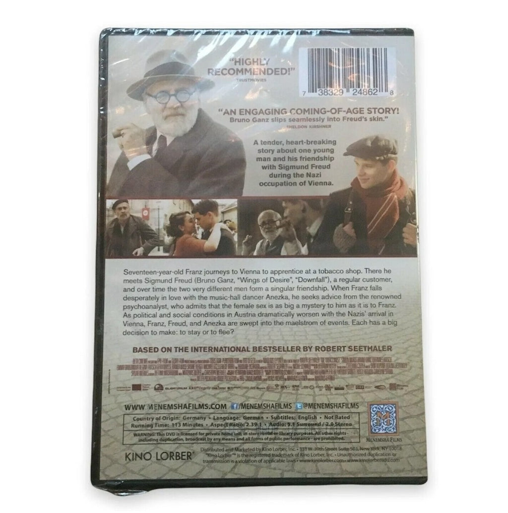The Tobacconist 2018 DVD Period Drama German With English Subtitles1