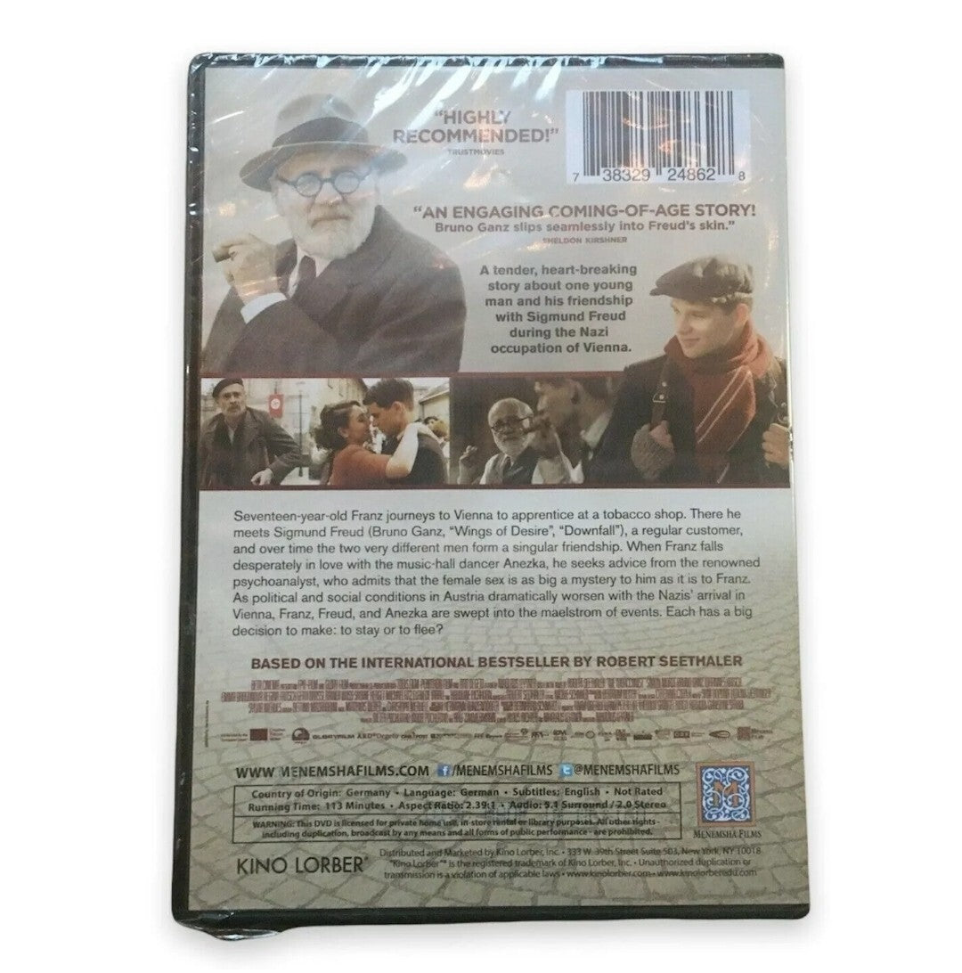 The Tobacconist 2018 DVD Period Drama German With English Subtitles1