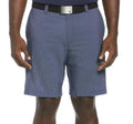 NWT Callaway  Mens Size 42  Golf Shorts Blue Diamonds W Strech Active Waistband 0