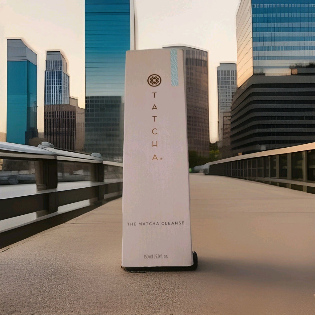 Tatcha The Matcha Cleanse Daily Clarifying Gel 5.0 fl oz / 150 mL0