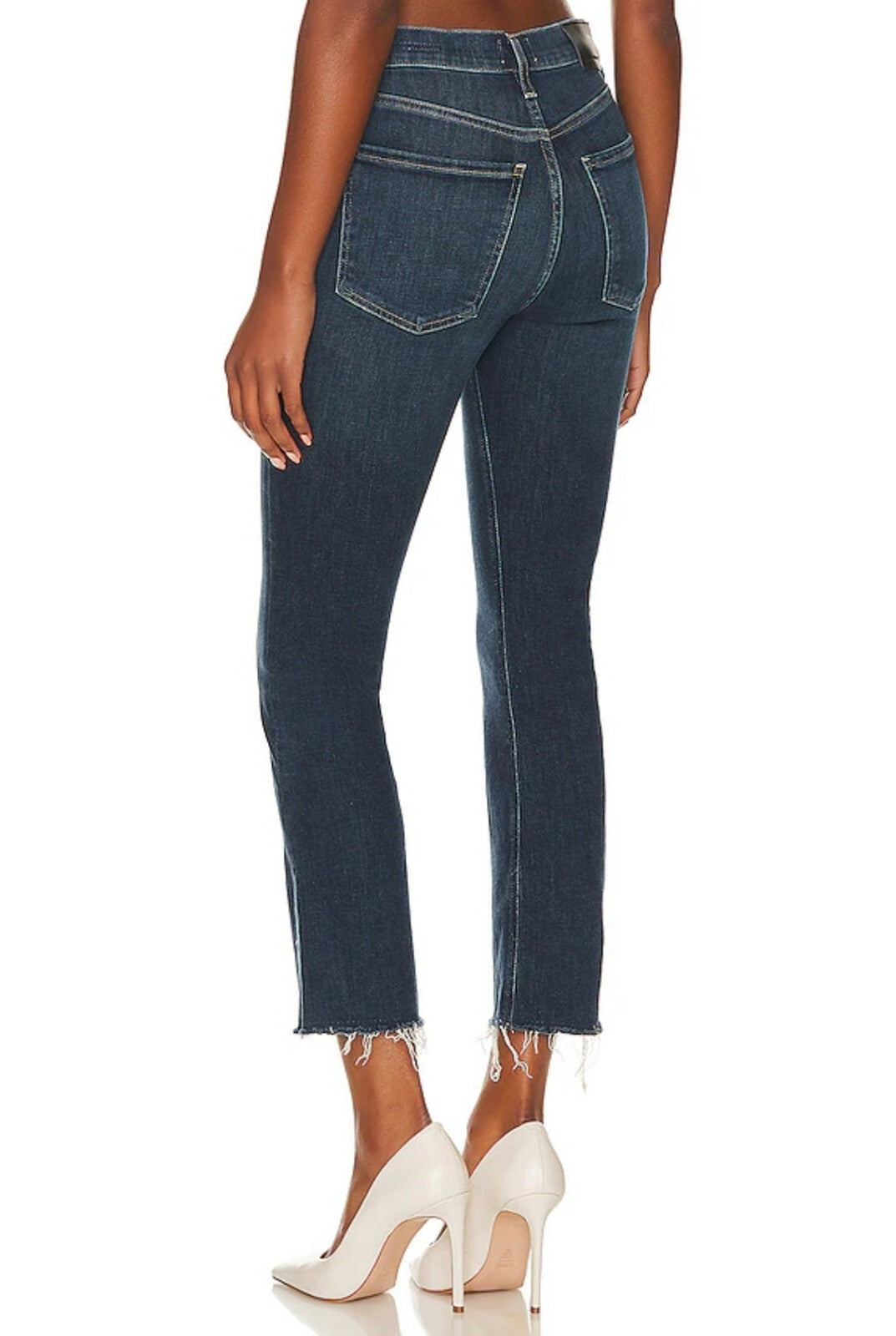 NWT Citizens of Humanity Isola Cropped Boot Jeans SZ 27 IN Undercurrent COH 2