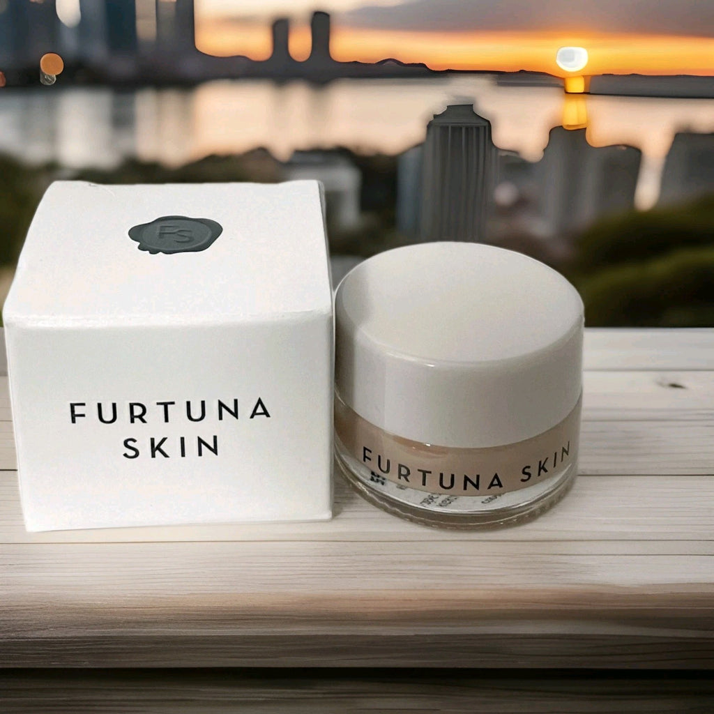 FURTUNA SKIN NIGHTLY RENEWAL CREAM TRIAL SIZE 4 ML/0.1 FL.OZ. NEW IN BOX0