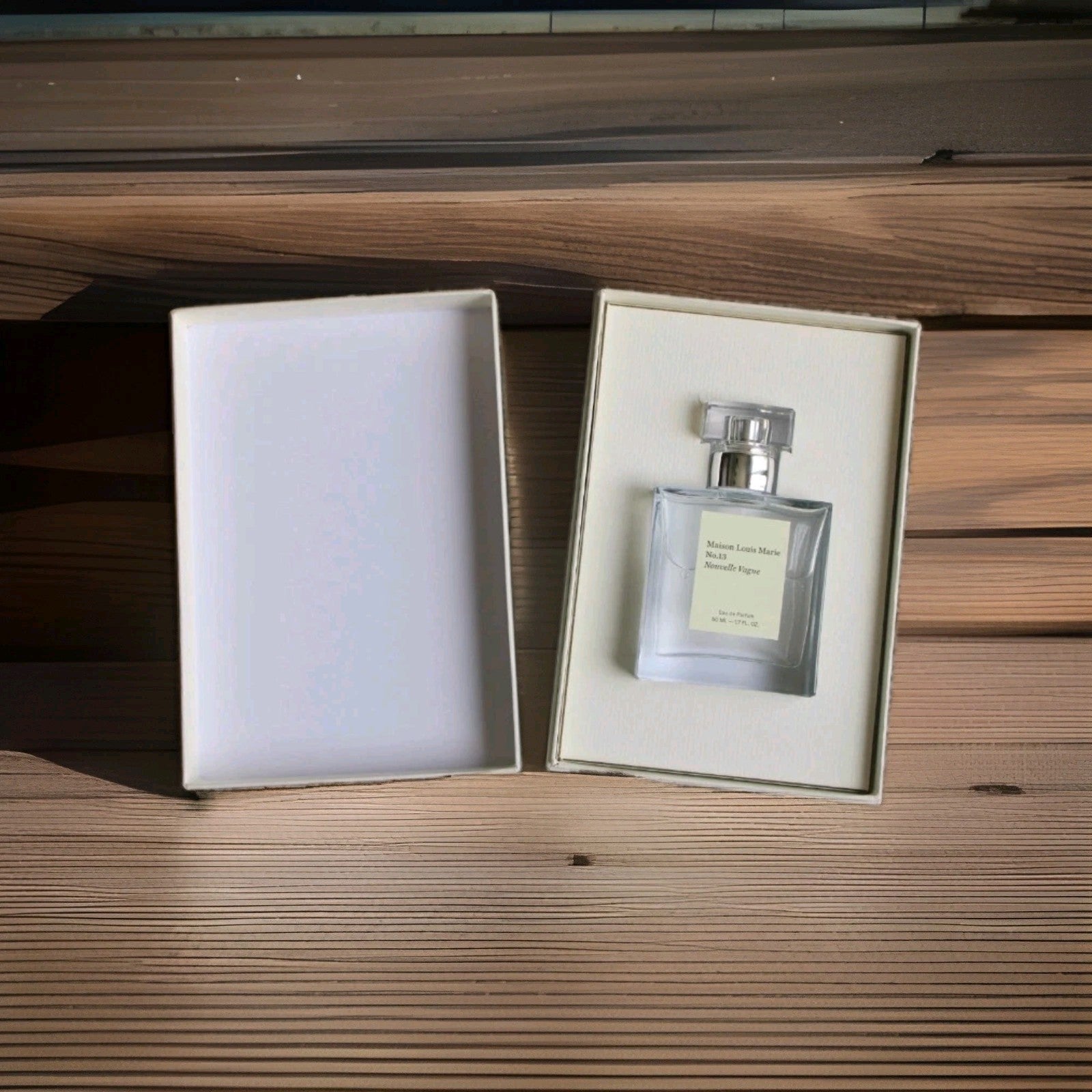 Maison Louis Marie No 13 Nouvelle Vague Eau de Parfum 1.7 Oz 50 mL Perfume NIB1