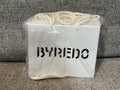 10 X BYREDO White Heavy-Duty Paper Shopping Gift Bag 6 x 5 x 30