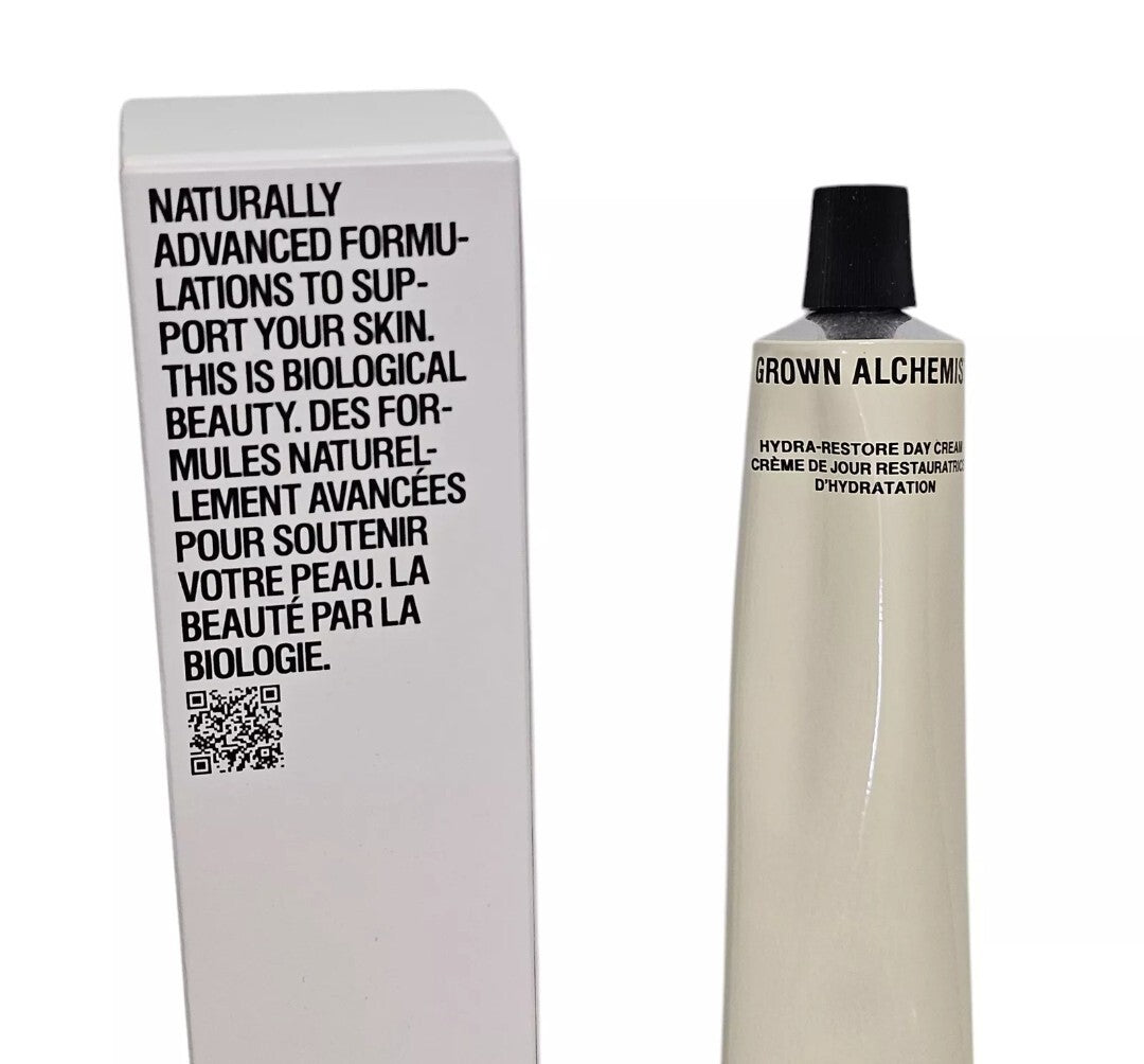 Grown Alchemist Hydra Restore Day Cream 65 ml 2.1 oz Full Size NIB2