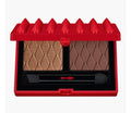 New Christian Louboutin Abracadabra le Duo Eyeshadow Palette Ambretta Brown0