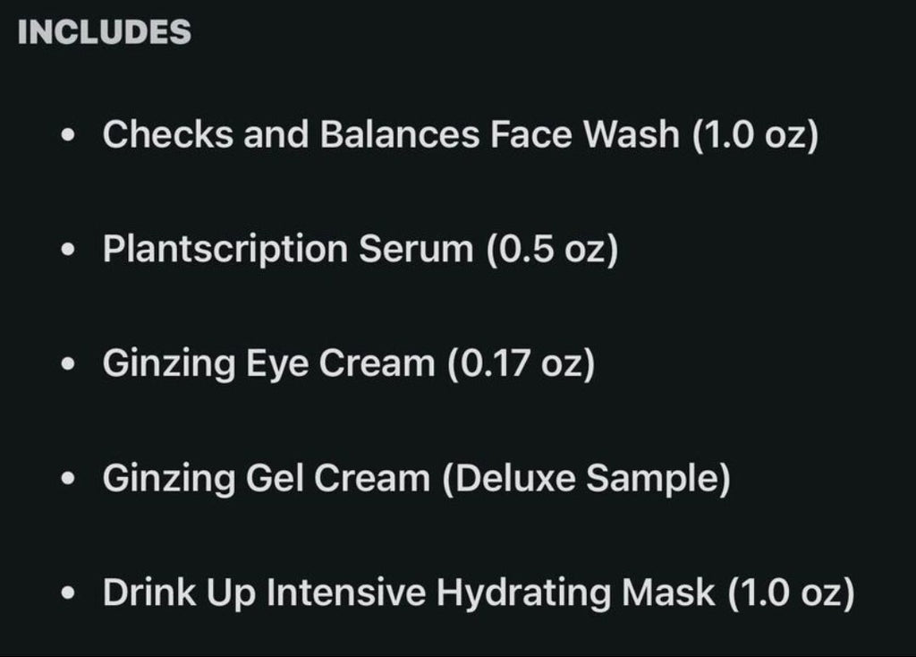 Origins Better Skin Starts Here Set  - Perfect Mini Gift Set For Travel 3