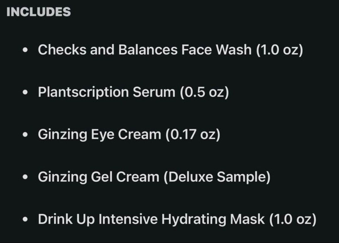 Origins Better Skin Starts Here Set  - Perfect Mini Gift Set For Travel 3