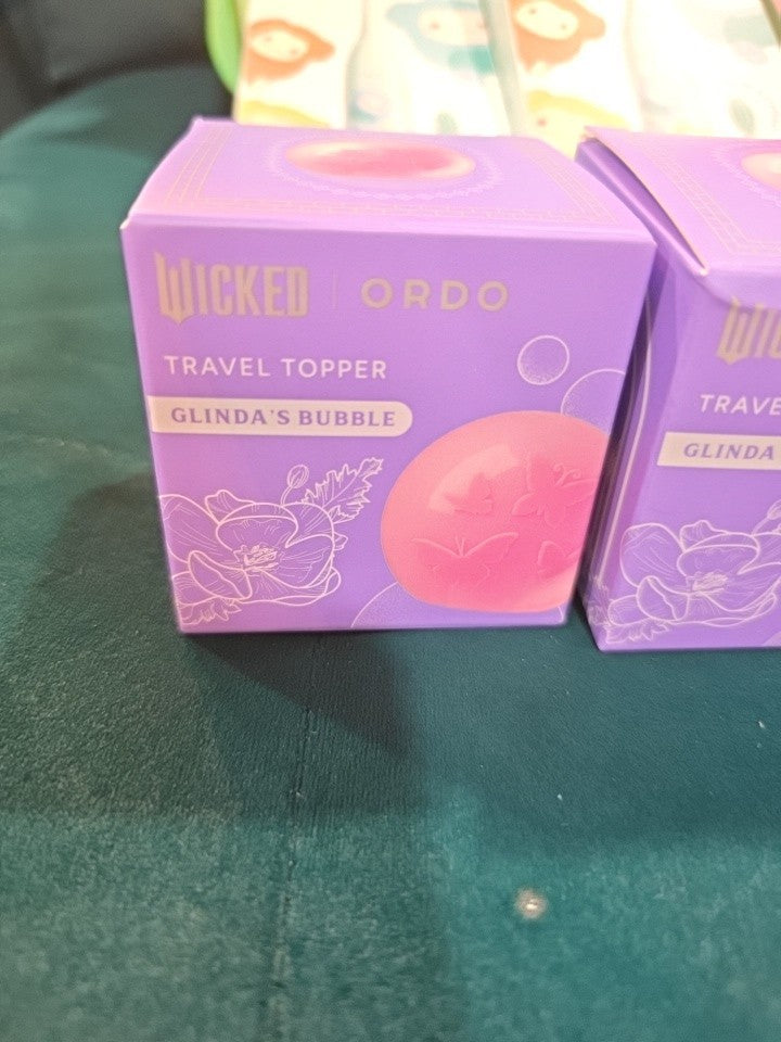ORDO Wicked Squishmallows 16 Piece Lot Electric Toothbrushes & Travel Toppers 6