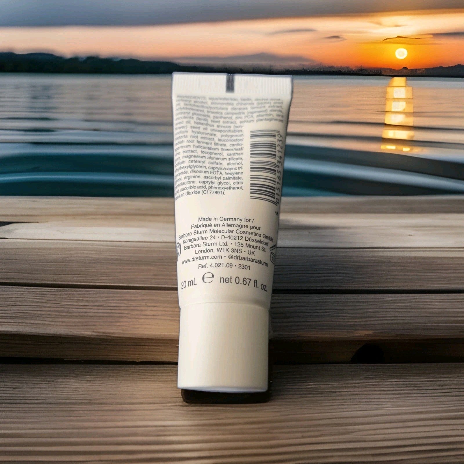 New Dr. Barbara Sturm Clarifying Mask ~ 20 ml / Travel Mini 1