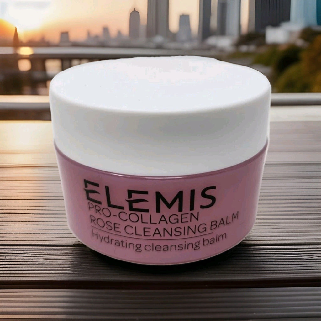 ELEMIS Pro-Collagen Rose Cleansing Balm 0.7oz Travel Size NEW0