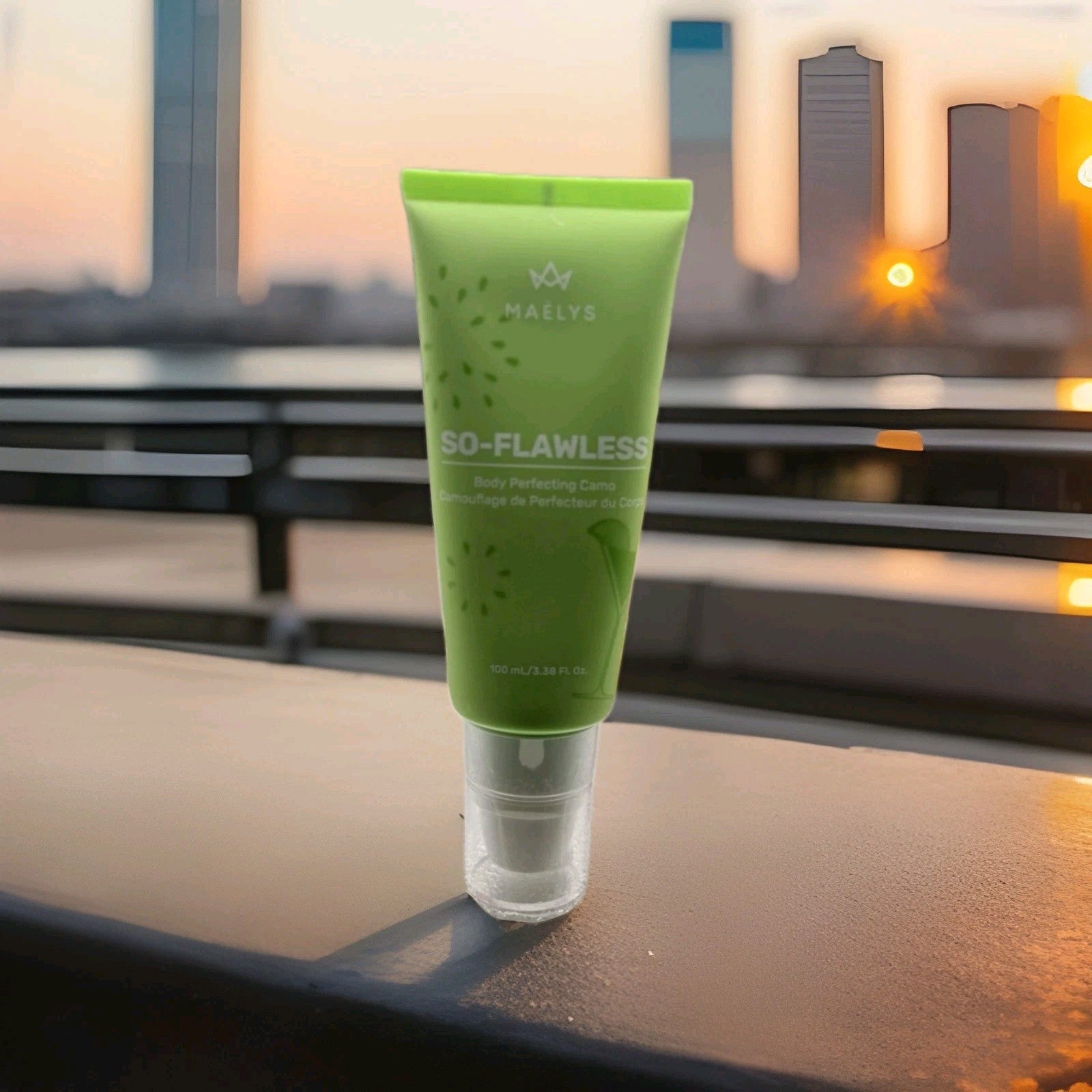 Maelys So-Flawless Body Perfecting Camo Shade: Queen 3.38 OZ/100 mL0