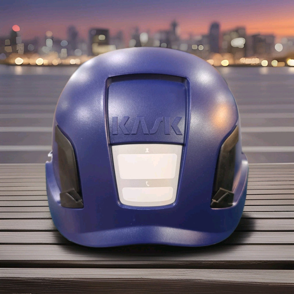 KASK Zenith WHE00024-208 Blue Safety Helmet Type I Class E 53-63cm 2018 New1