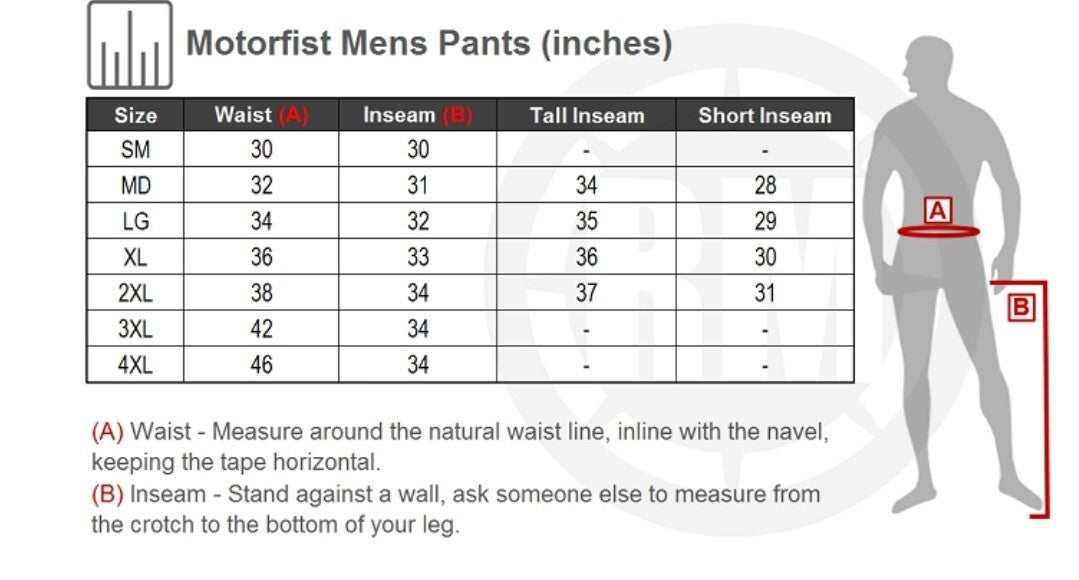 Motorfist Offroad Pilot Pants Color Gray Large 36 Pockets P/N 20881-1636 NWT1