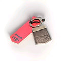 NWT Nasty Pig Snout Key Chain Black Gay Intrest  Keychain0