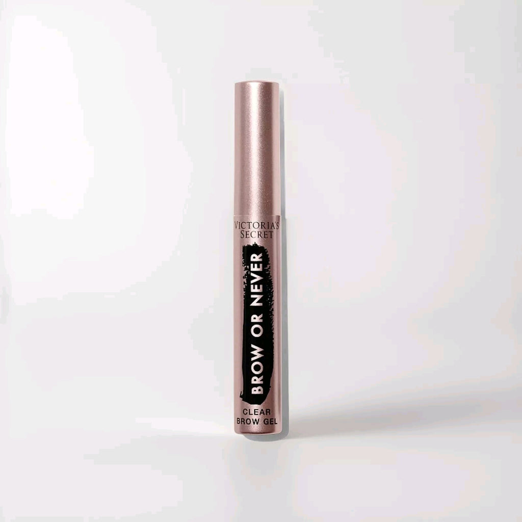 New Victoria's Secret Brow or Never Clear Eyebrow Gel .21 oz1