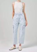 New Citizens of Humanity Gema Pants Womens sz 27 NWOT COH Anthropologie Cargo 0